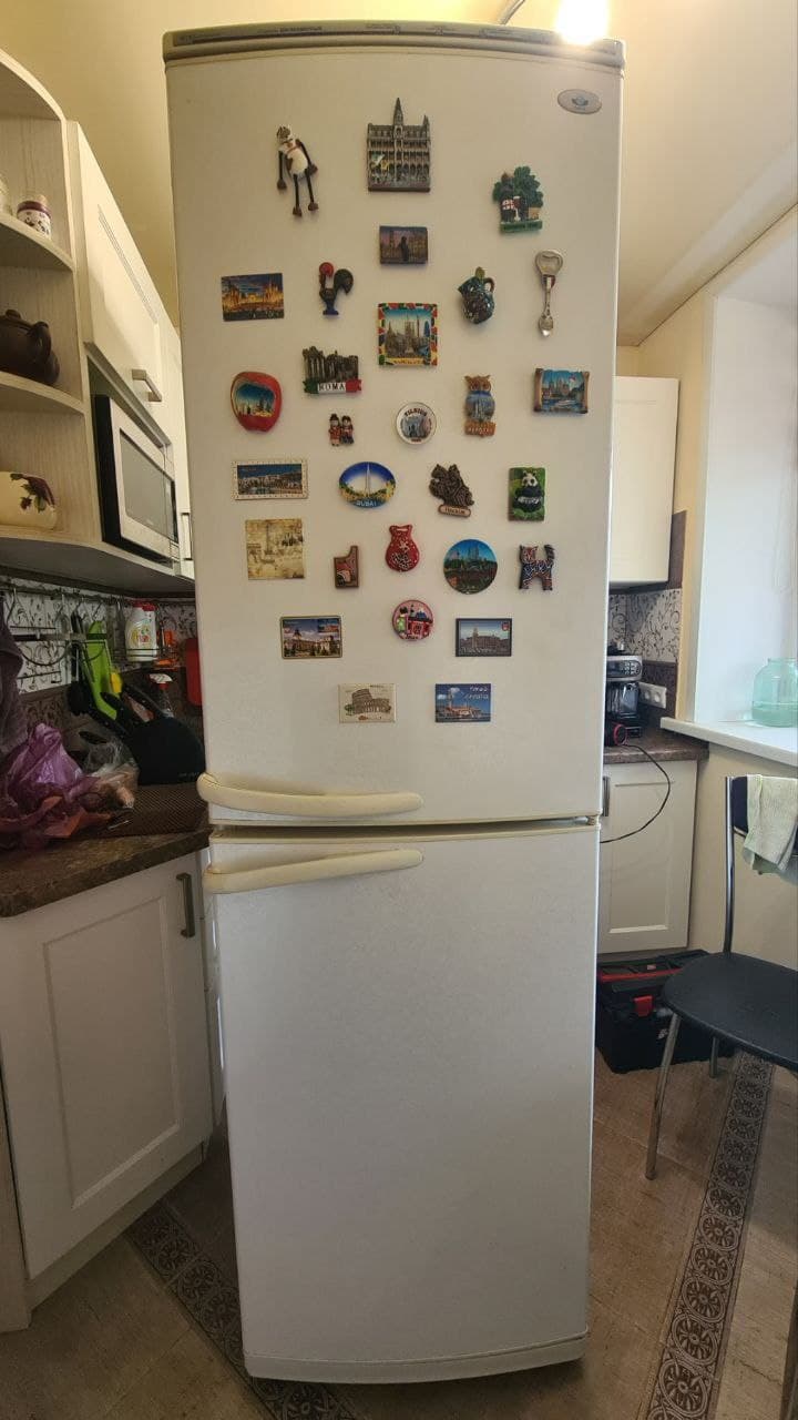 Ремонт Холодильника Атлант мхм-1705