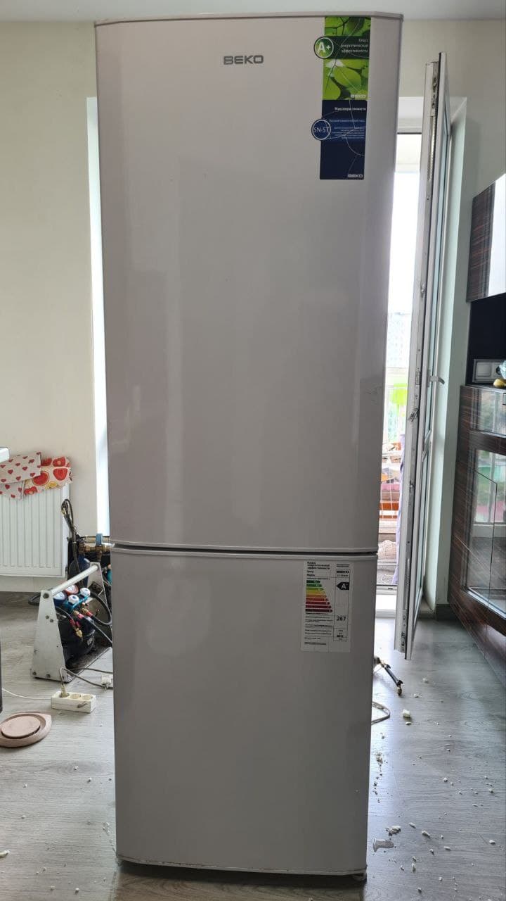 Ремонт Холодильника Beko CS 334020